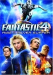 Fantastic Four - Rise Of The Silver Surfer [2007] [DVD] only £5.99