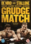 Grudge Match [DVD] [2014] only £5.99