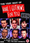 The Very Best of 'Have I Got News for You' [1990-2002] [DVD] only £5.99