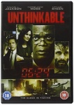 Unthinkable [DVD] [2010] only £5.99