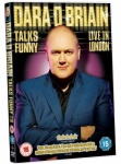 Dara O Briain Talks Funny - Live in London [DVD] only £5.99