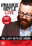 Frankie Boyle Live - The Last Days of Sodom [DVD] only £5.99