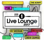 BBC Radio 1â€™s Live Lounge 2017 only £6.99