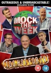 Mock The Week - Too Hot For TV [DVD] [2005] only £5.99