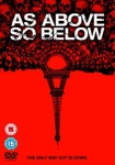 As Above, So Below [DVD] [2014] only £5.99