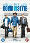 Going in Style [DVD] [2017] only £5.99