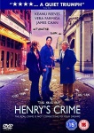 Henry's Crime [DVD] only £5.99