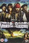 Pirates Of The Carribean - On Stranger Tides only £5.99