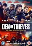 Den Of Thieves [DVD] [2018] only £5.99