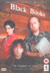 Black Books Complete Series One only £5.99