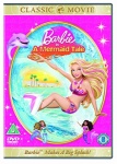 Barbie In A Mermaid Tale [DVD] only £5.99