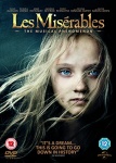 Les MisÃ©rables [DVD] [2012] only £5.99