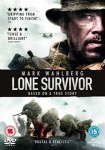 Lone Survivor [DVD] only £5.99