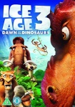 Ice Age 3: Dawn of the Dinosaurs [DVD] [2009] only £6.99