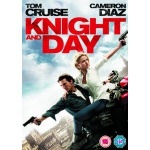 Knight And Day [DVD] only £6.99