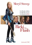 Ricki and the Flash [DVD] [2015] only £7.99