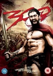 300 [2007] [DVD] only £6.99