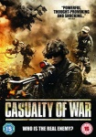 Casualty of War [DVD] only £6.99