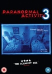 Paranormal Activity 3 [DVD] only £5.99