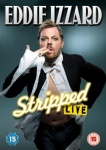 Eddie Izzard Live: Stripped [DVD] [2009] only £5.99