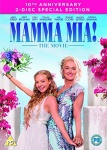 Mamma Mia (Bonus Disc) [DVD] [2018] only £5.99