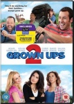 Grown Ups 2 [DVD] [2013] only £5.99