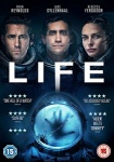 Life (DVD) [2017] only £5.99