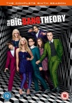 The Big Bang Theory - Season 6 [DVD] [2013] only £9.99