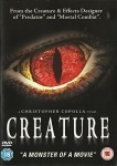 Creature [DVD] only £5.99