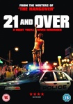 21 And Over [DVD] only £5.99