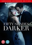 Fifty Shades Darker Unmasked Edition [DVD] [2017] only £5.99