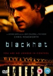 Blackhat [DVD] [2015] only £5.99