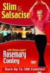 Rosemary Conley - Slim 'N' Salsacise [DVD] only £5.99