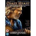 CRAZY HEART [DVD] only £5.99