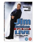 Jim Davidson: Full On - Live [DVD] only £5.99