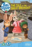 Peter Rabbit - The Tale Of The Great Break Out [DVD] only £5.99