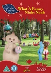 In The Night Garden - What a Funny Ninky Nonk [DVD] only £8.99