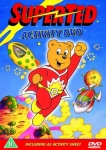 SuperTed - Activity DVD only £5.99