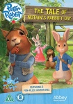 Peter Rabbit - The Tale of Nutkins Rabbity Day [DVD] only £5.99