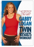 Gabby Logan - Twin Results Workout [DVD] [2005] only £5.99