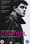 Control [DVD] only £5.99