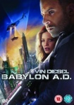 Babylon A.D. (1-Disc Edition) [DVD] [2008] only £5.99