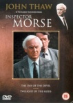 Inspector Morse: The Day Of The Devil/Twilight Of The Gods [DVD] [1987] only £9.99