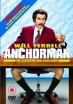 Anchorman: The Legend of Ron Burgundy [DVD] [2004] only £5.99