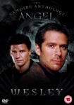 Angel: The Vampire Anthology - Wesley [DVD] [2000] only £5.99