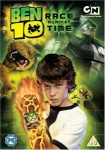 Ben 10: Race Against Time [DVD] [2008] only £5.99