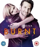 Burnt [DVD] [2017] only £5.99