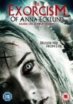 The Exorcism of Anna Ecklund [DVD] only £5.99