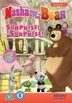 Masha and the Bear - Surprise Surprise [DVD] only £5.99