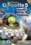 Q Pootle 5 - Pootle The Explorer - WITH FREE POSTER [DVD] only £5.99